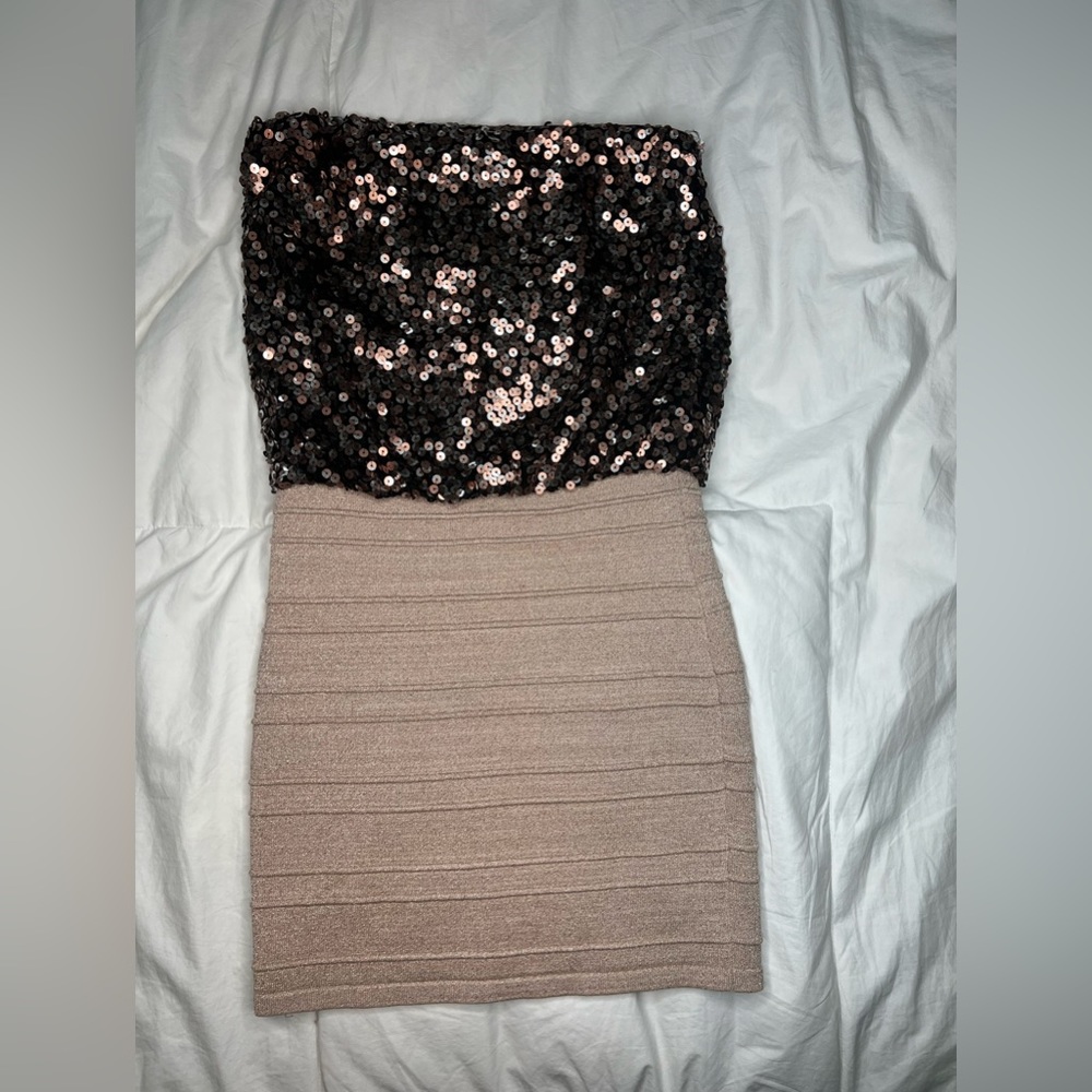 Prom/School Dance/Communion Sparkly Dress